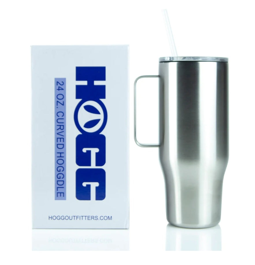 Z 24 oz Curved Hoggdle Tumbler - Custom Made for you
