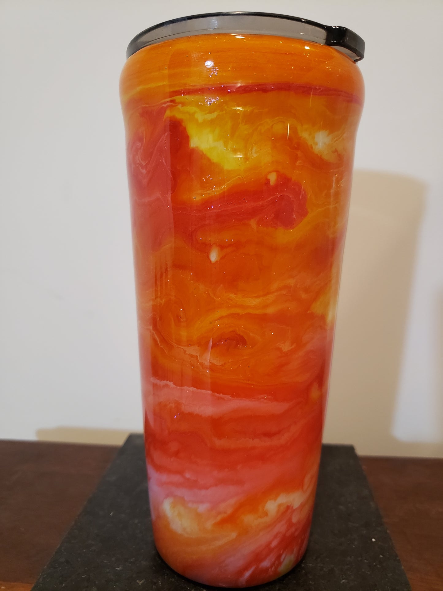 Christa - 22 oz Slim Tumbler
