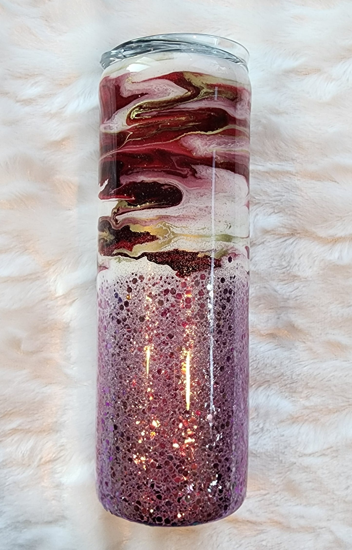 Arya - 20 oz Skinny Tumbler