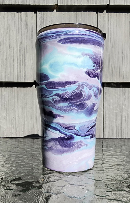 Francis - 20 oz Modern Curve Tumbler