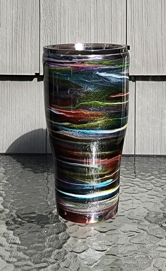 Becky - 30 oz Modern Curve Tumbler