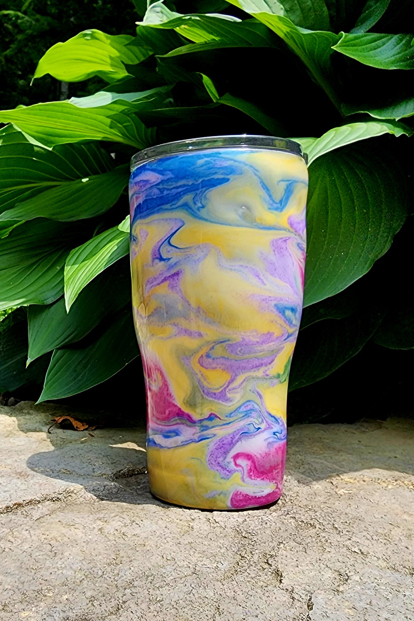 Lucy - 20 oz Modern Curve Tumbler