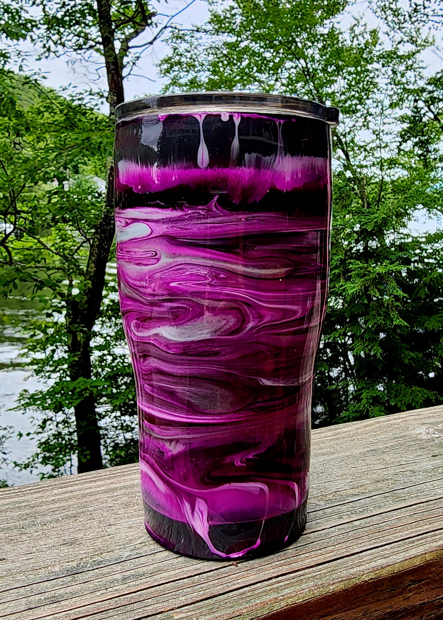 Simone - 20 oz Modern Curve Tumbler