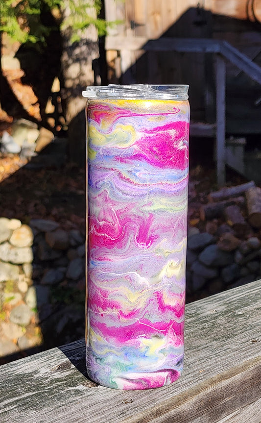 Judy 20 oz Skinny Tumbler