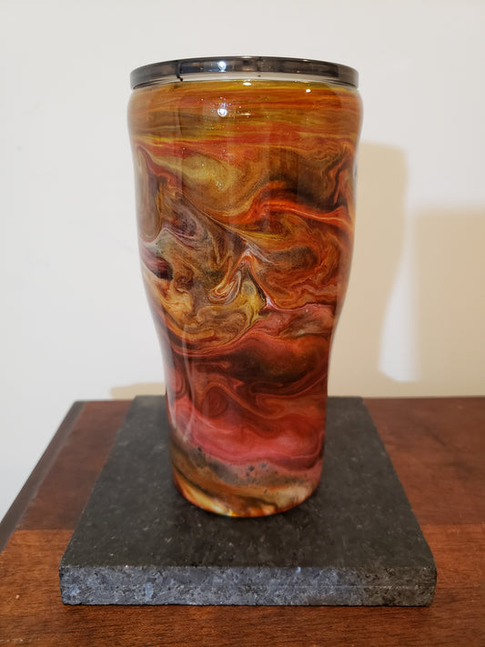 Abby - 20 oz Modern Curve Tumbler