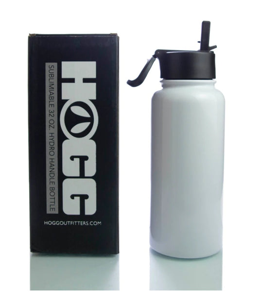 32 oz Hydro Handle Bottle - Custom made for you